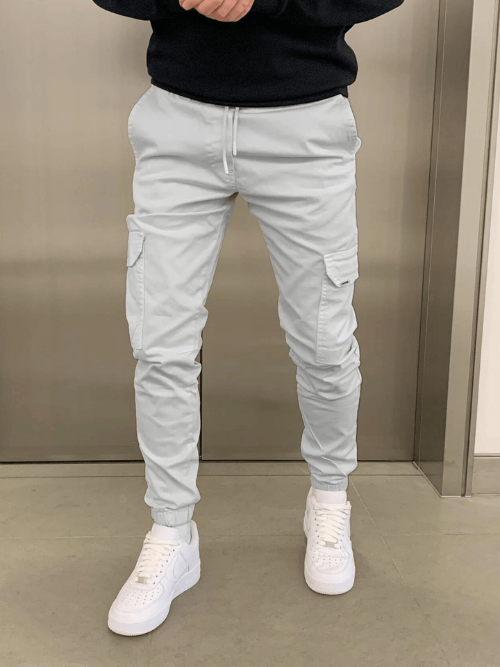 Nael Berlin | Cargo Jogger Fit (1 kaufen, 1 GRATIS dazu)