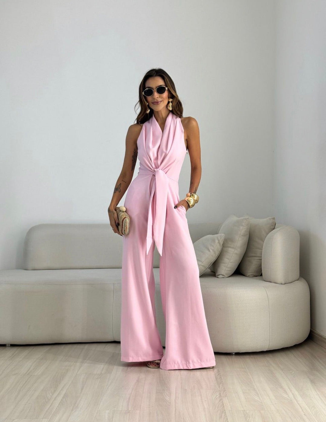 NAEL BERLIN | Jumpsuit Amara Essence