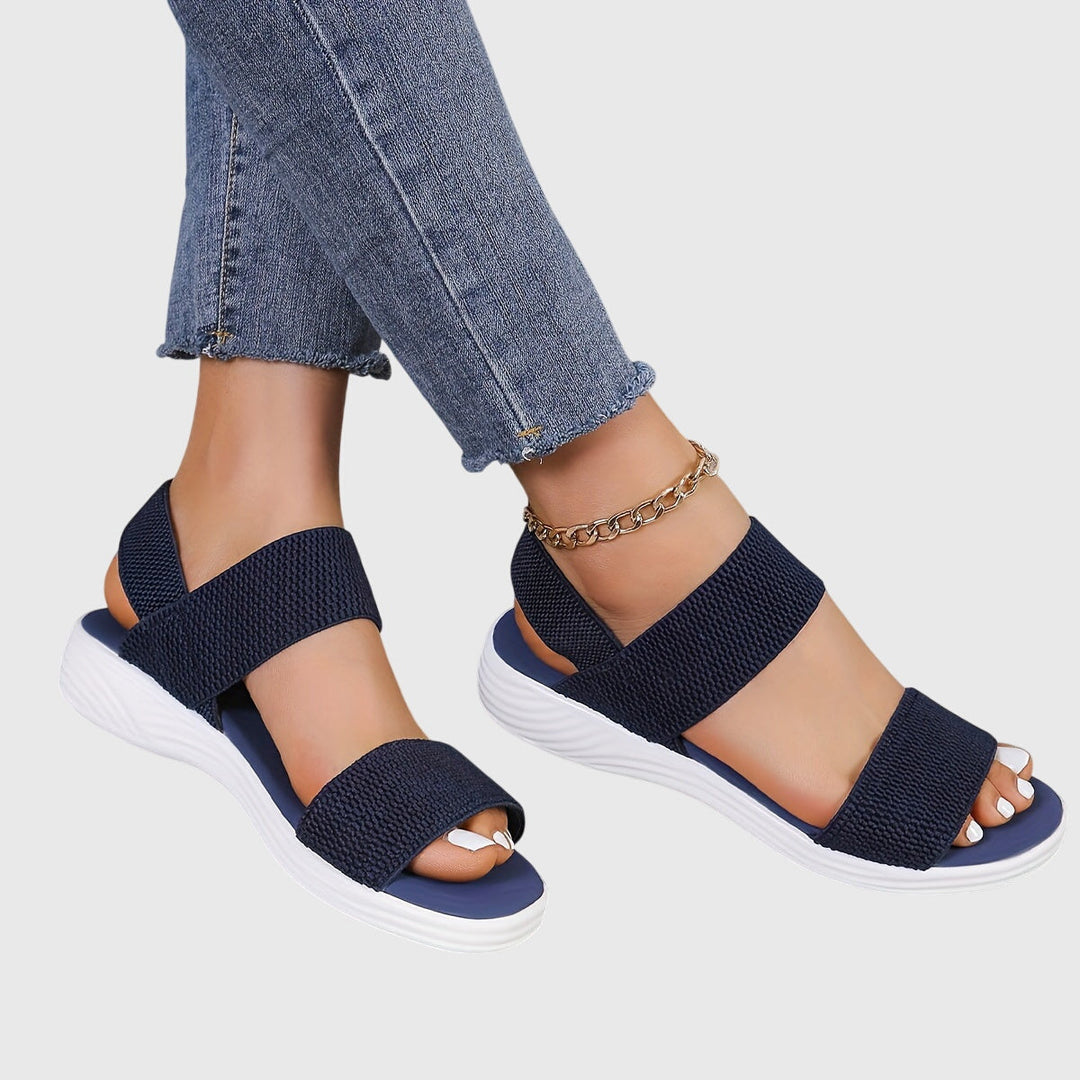 Lizzie - Orthopädische Sandalen