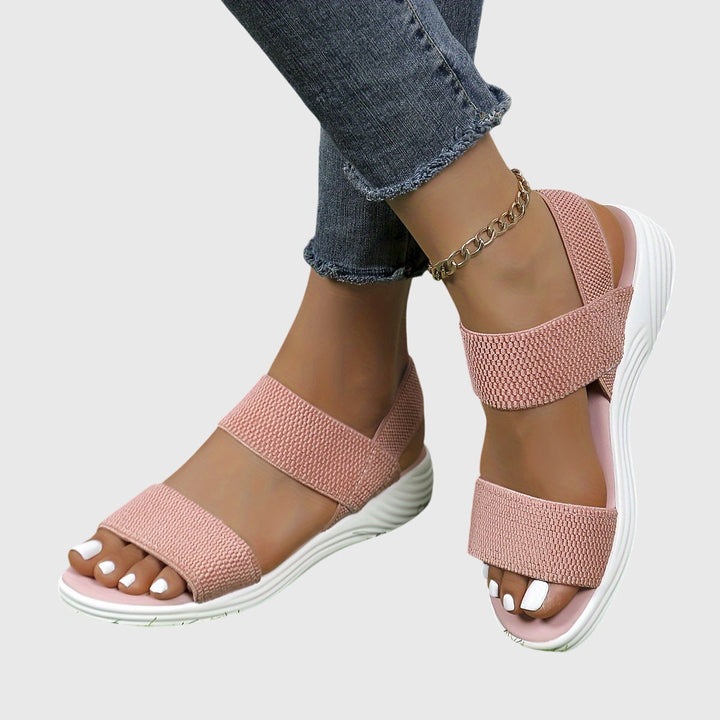 Lizzie - Orthopädische Sandalen