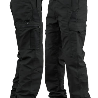 Lukas – Robuste Herren-Cargohose mit vielen Taschen