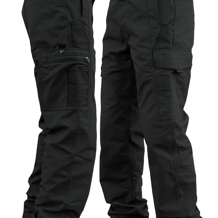 Lukas – Robuste Herren-Cargohose mit vielen Taschen
