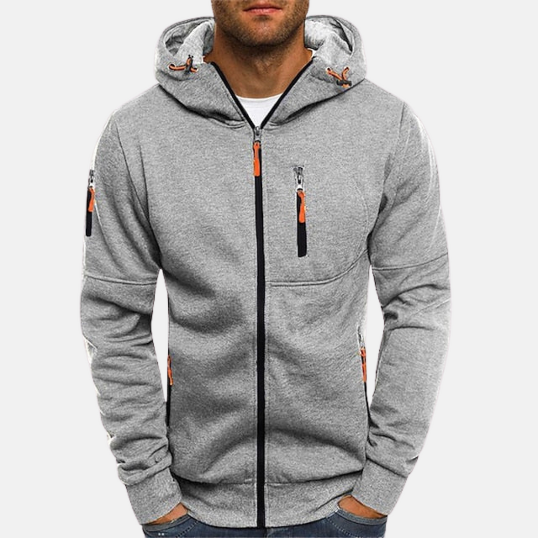 Nael Berlin | Premium-Fleeceweste für Herren