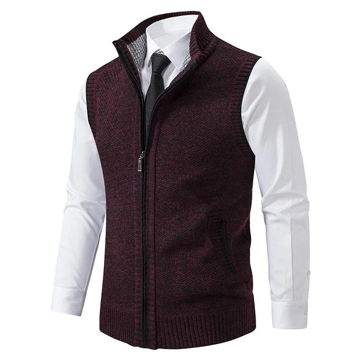 Nael Berlin | Fleece-Weste