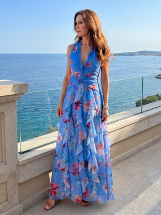 Nori | Maxikleid