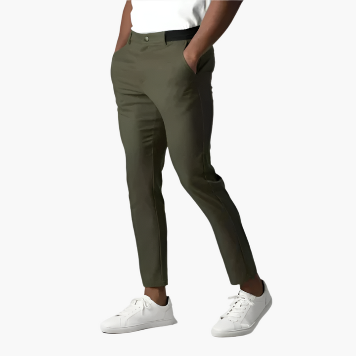 Nael Berlin | Herren Chinohose – Moderne Slim Fit Chinos für Alltag & Business