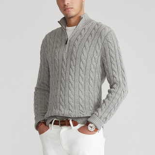 Nael Berlin | Zip-Pullover
