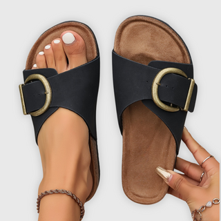 Aurora - Bequeme Sandalen mit Weichem Einstieg