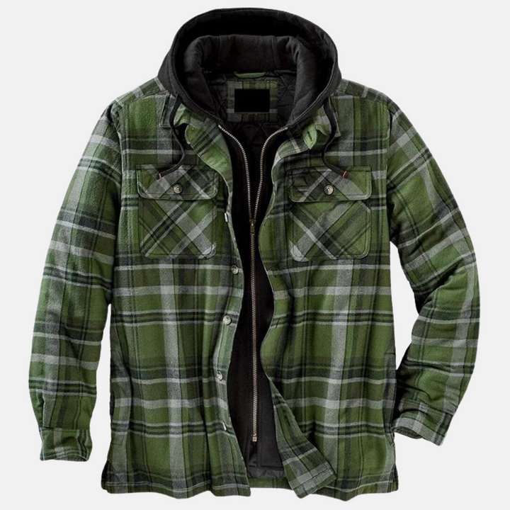 Nael Berlin | Flanelljacke