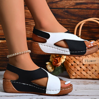 Soraya - Orthopädische Komfortsandalen
