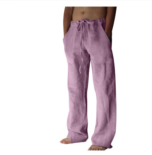 Nael Berlin | Modische dünne Freizeithose