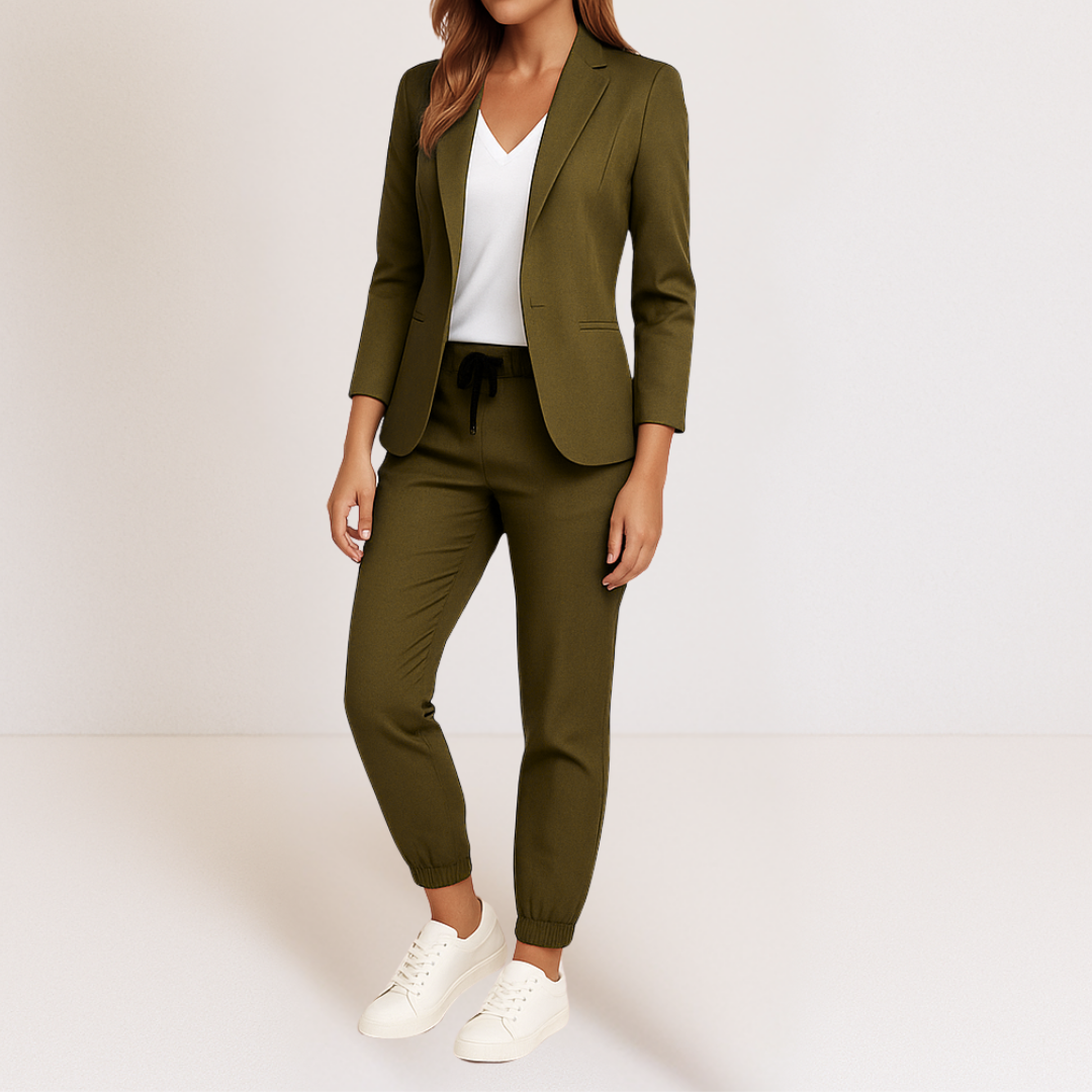 Beatrice | Moderne Eleganz in einem bequemen Ensemble