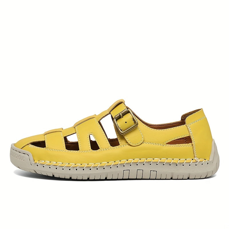 Solea - Leichte Komfortsandalen für sonnige Tage