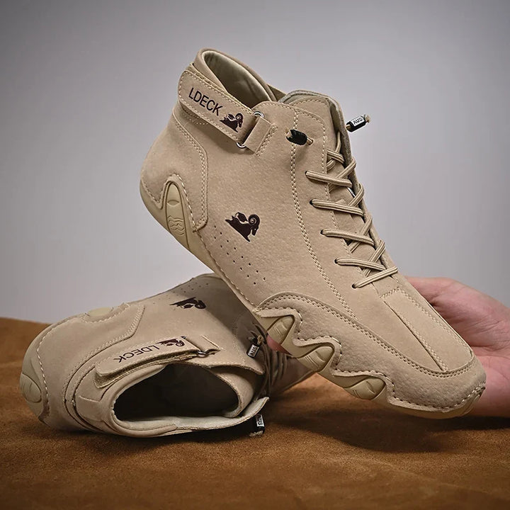 Nael Berlin | Ludwig – Der bessere Barfußschuh