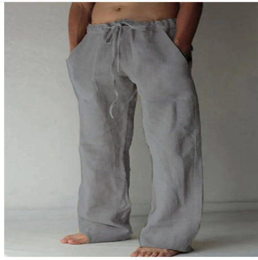 Nael Berlin | Modische dünne Freizeithose