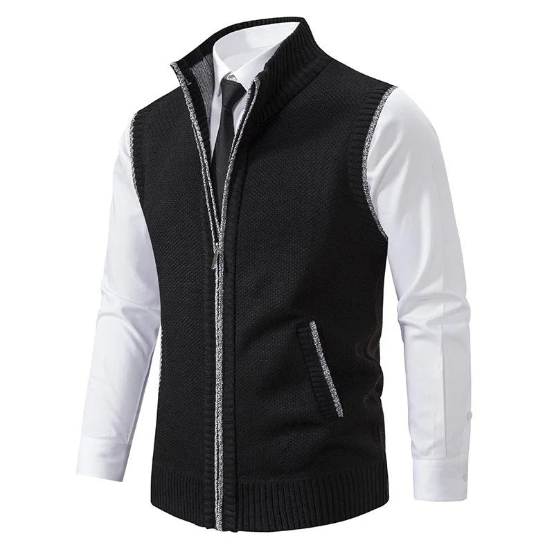 Nael Berlin | Fleece-Weste