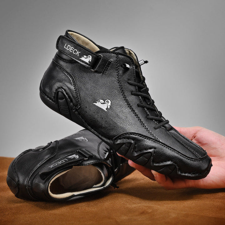Nael Berlin | Ludwig – Der bessere Barfußschuh