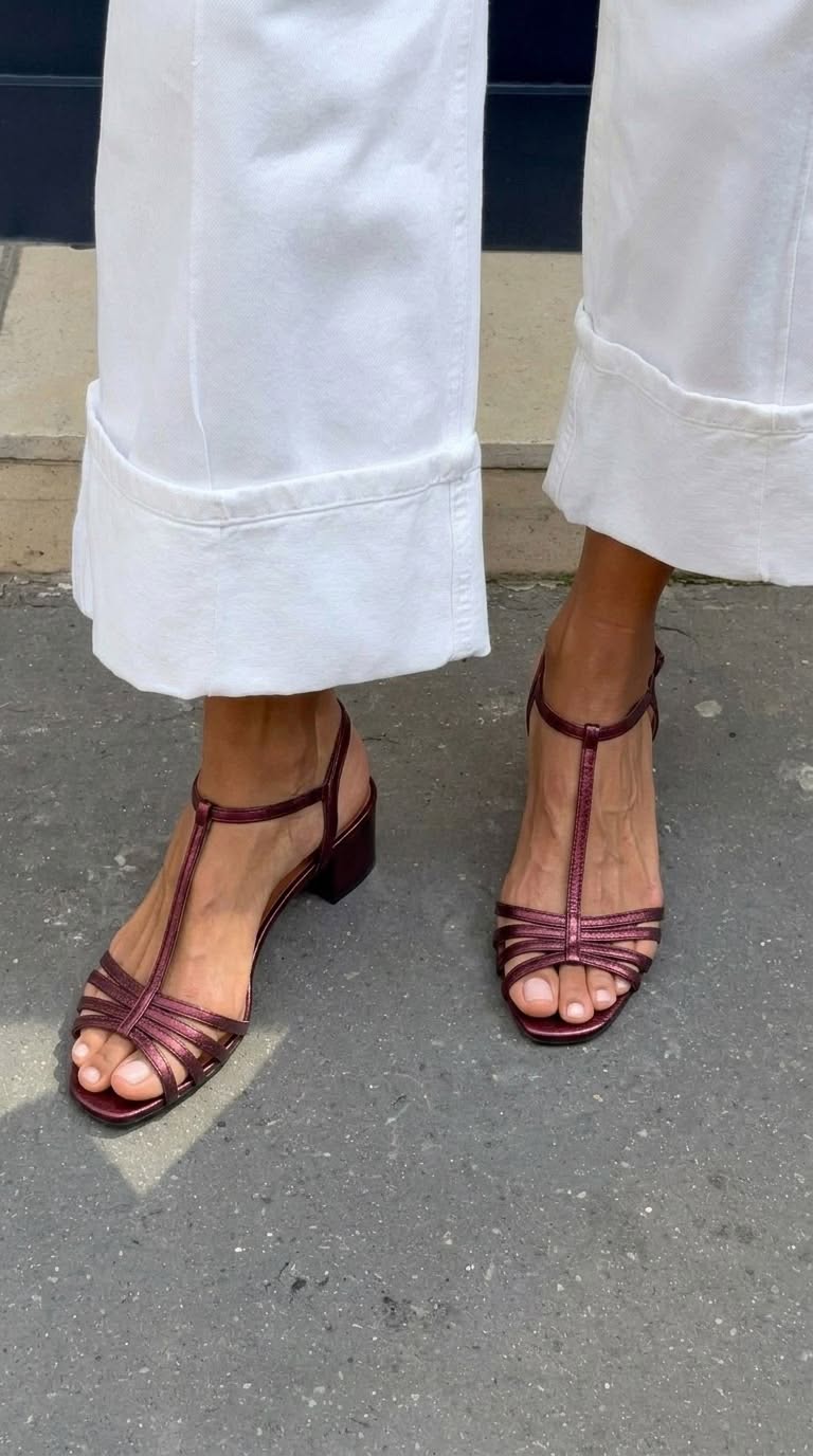 Allegra | Stilvolle Sandalen für den Alltag