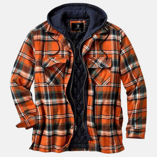 Nael Berlin | Flanelljacke
