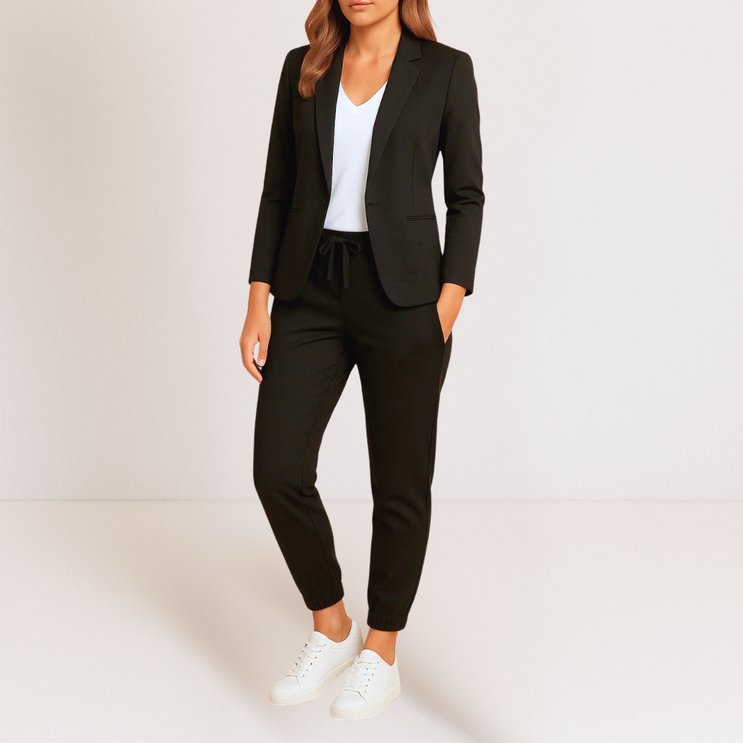 Beatrice | Moderne Eleganz in einem bequemen Ensemble
