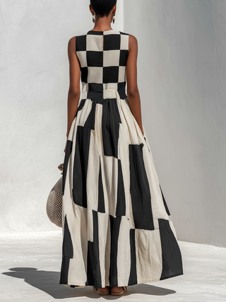 Giovanna – Riviera Luxe Maxikleid