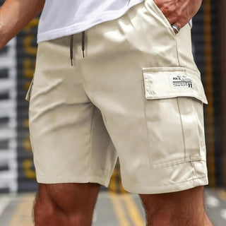 Hans™ | Lockere Cargo Shorts Herren