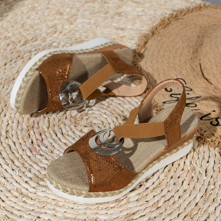 Ophelia - Orthopädische Komfortsandalen