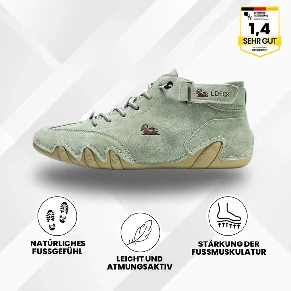 Nael Berlin | Ludwig – Der bessere Barfußschuh