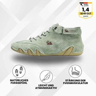 Nael Berlin | Ludwig – Der bessere Barfußschuh