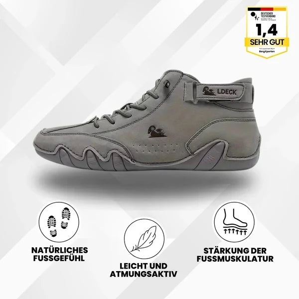 Nael Berlin | Ludwig – Der bessere Barfußschuh