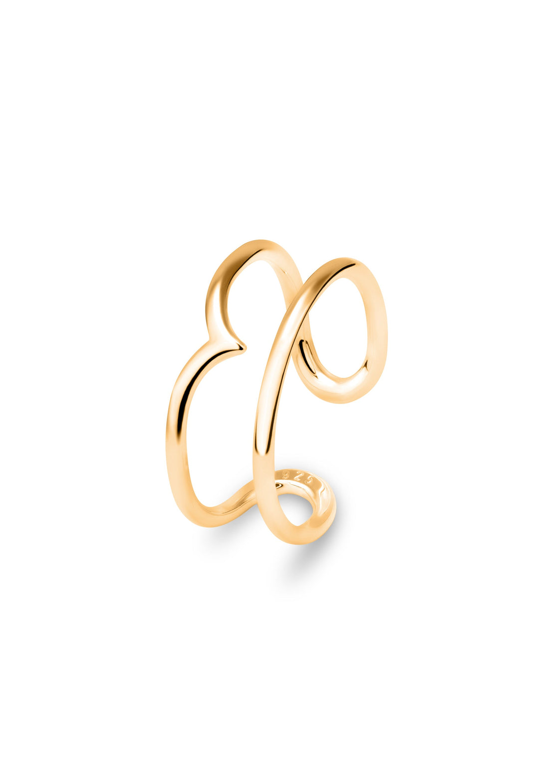 BRAHMA GOLD RING