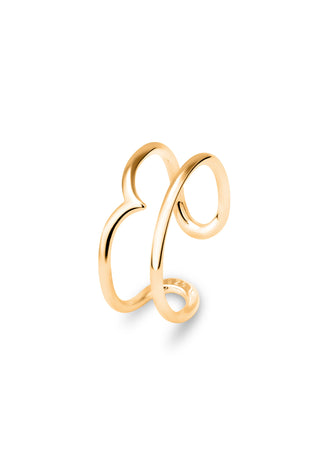 BRAHMA GOLD RING