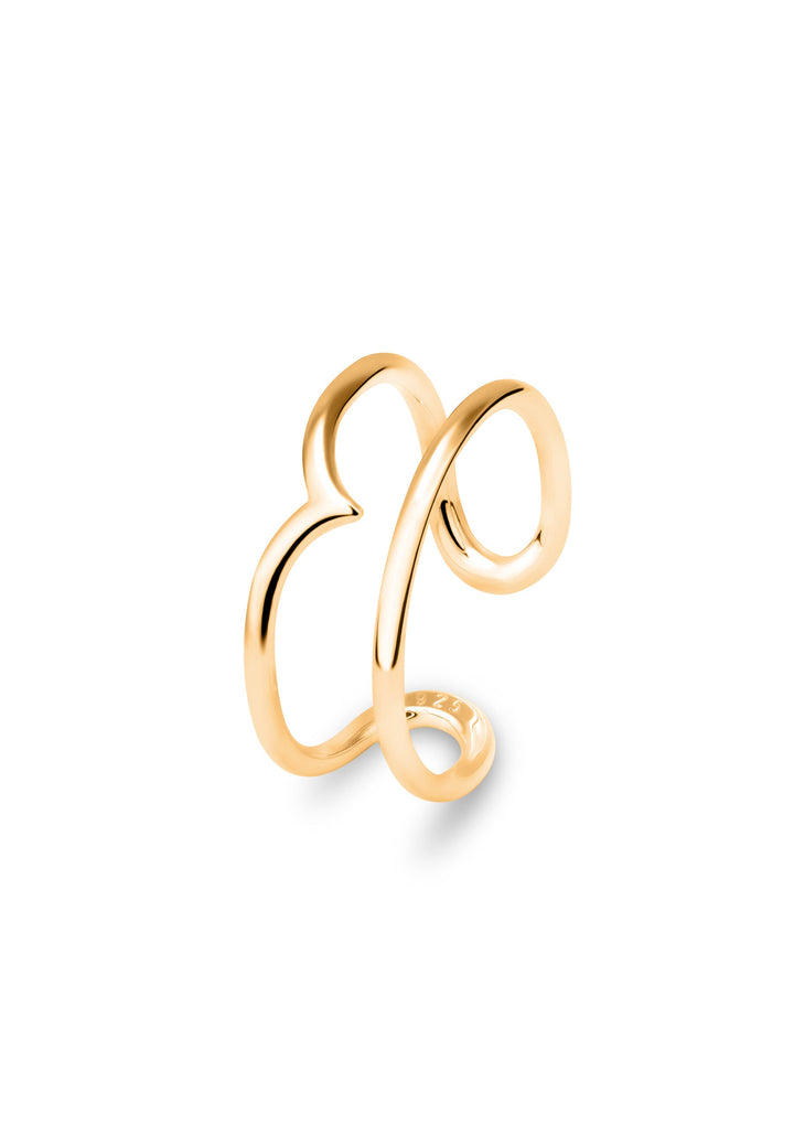 BRAHMA GOLD RING