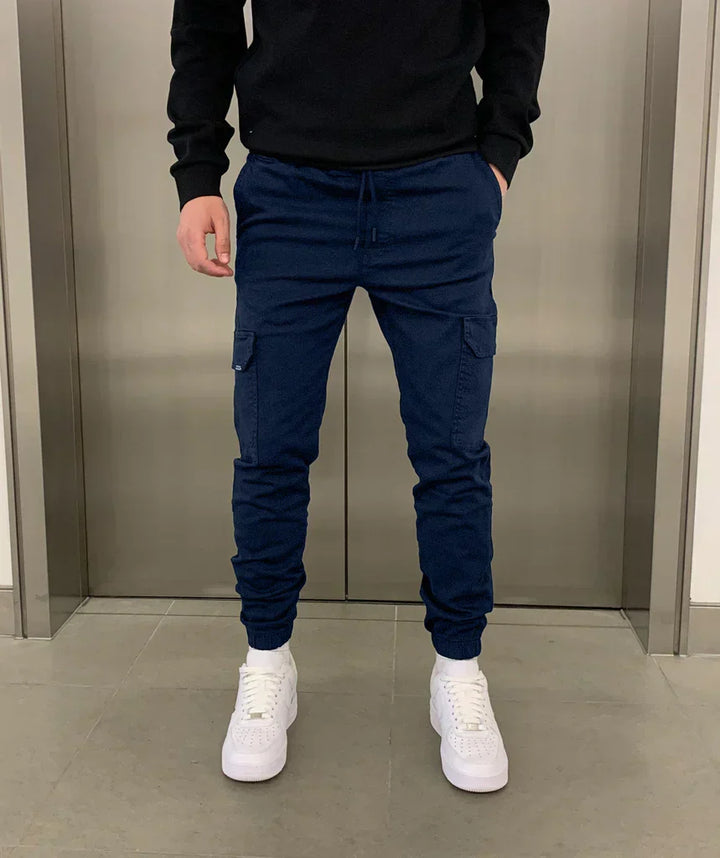 Nael Berlin | Cargo Jogger Fit (1 kaufen, 1 GRATIS dazu)