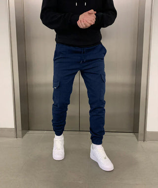 Nael Berlin | Cargo Jogger Fit (1 kaufen, 1 GRATIS dazu)