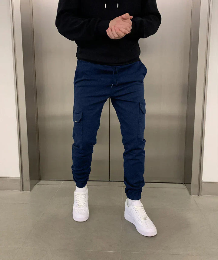 Nael Berlin | Cargo Jogger Fit (1 kaufen, 1 GRATIS dazu)