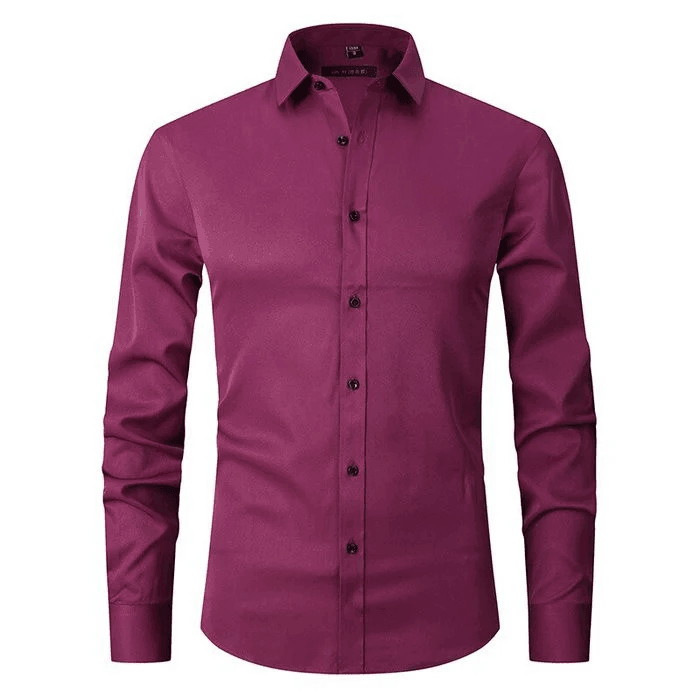 Nael Berlin | Herren Stretch-Shirt