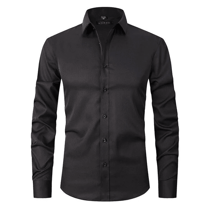 Nael Berlin | Herren Stretch-Shirt
