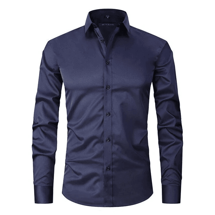 Nael Berlin | Herren Stretch-Shirt