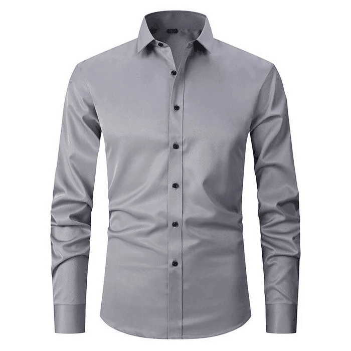 Nael Berlin | Herren Stretch-Shirt
