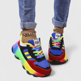 Sofriena – Bequeme Damen-Sneaker