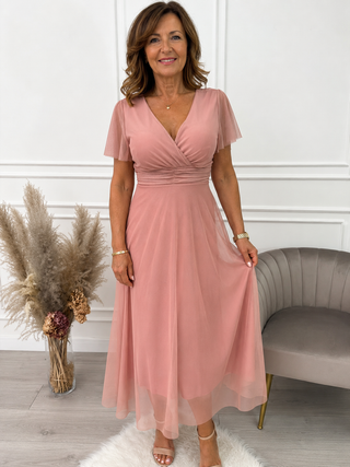 Sofia | Elegance Maxi Kleid