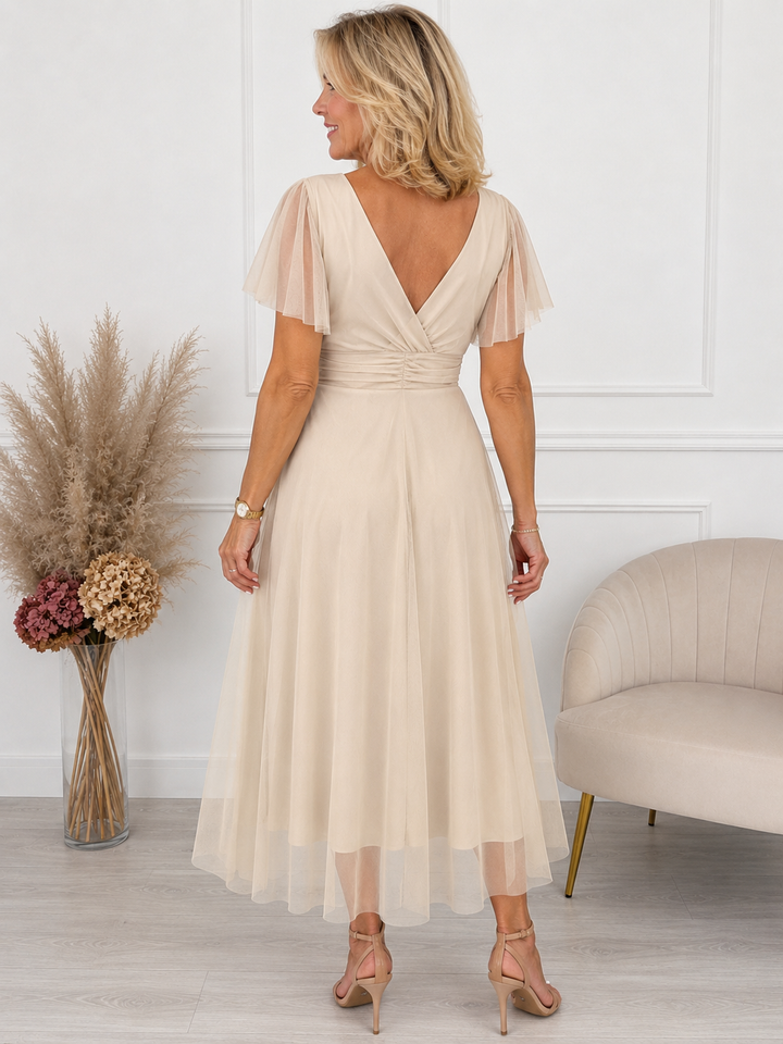 Sofia | Elegance Maxi Kleid