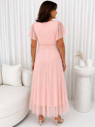 Sofia | Elegance Maxi Kleid