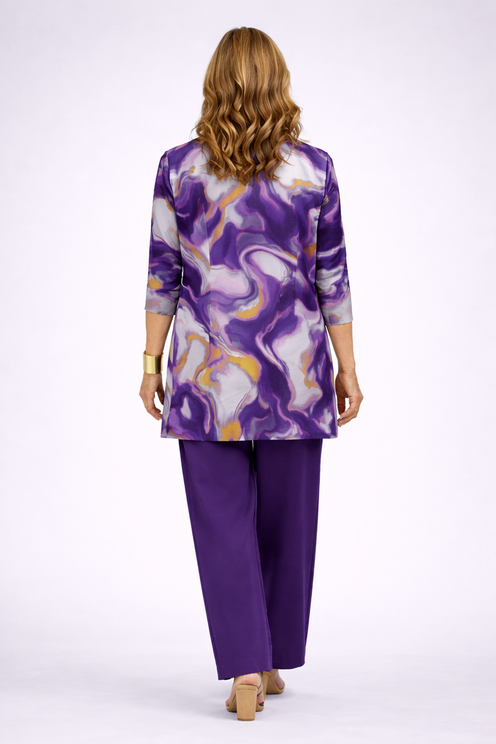Gavina | Elegantes 3-teiliges Casual-Set