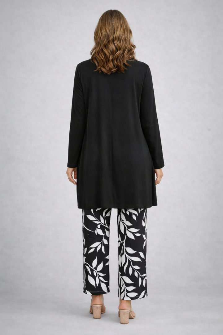 Eponine | Elegantes 3-teiliges Casual-Set