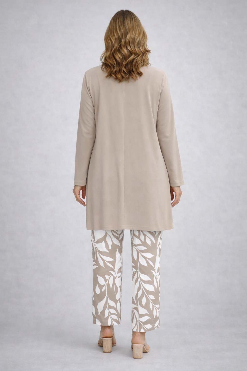 Erynn | Elegantes 3-teiliges Casual-Set