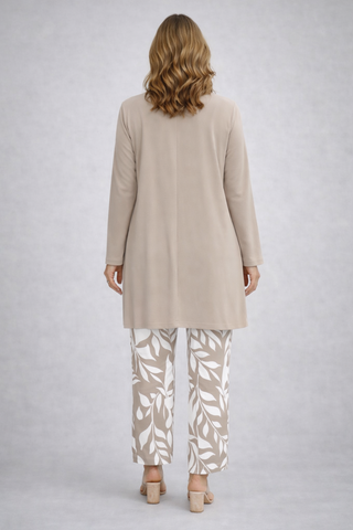 Erynn | Elegantes 3-teiliges Casual-Set