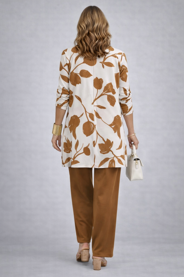 Esmeray | Elegantes 3-teiliges Casual-Set