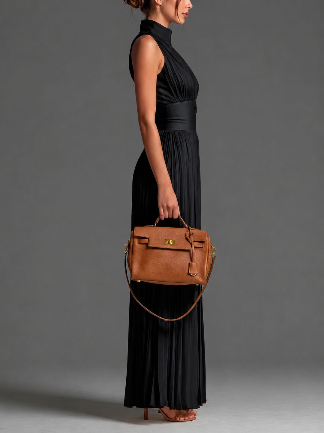 Laure – Essentieller Jumpsuit in Weiß